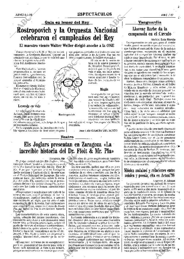 ABC MADRID 08-01-1998 página 87