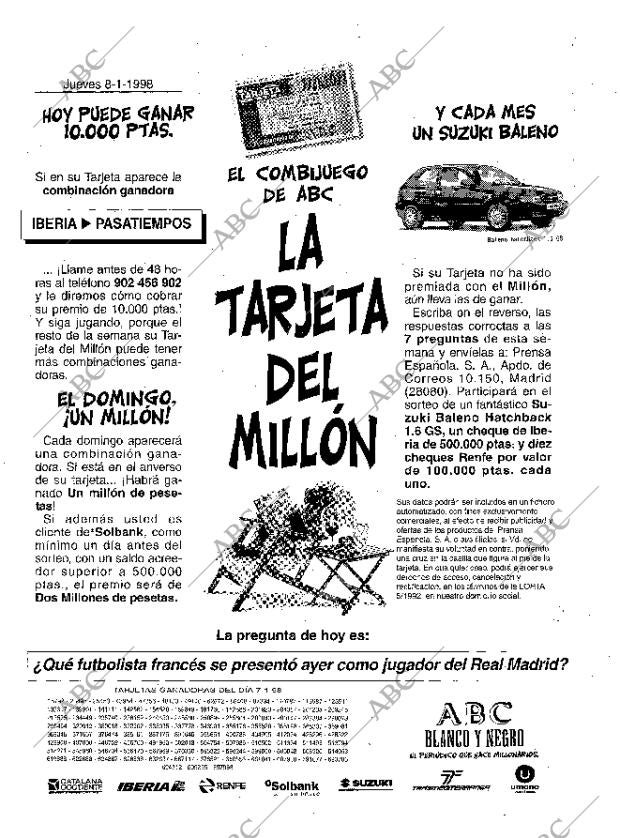 ABC SEVILLA 08-01-1998 página 11