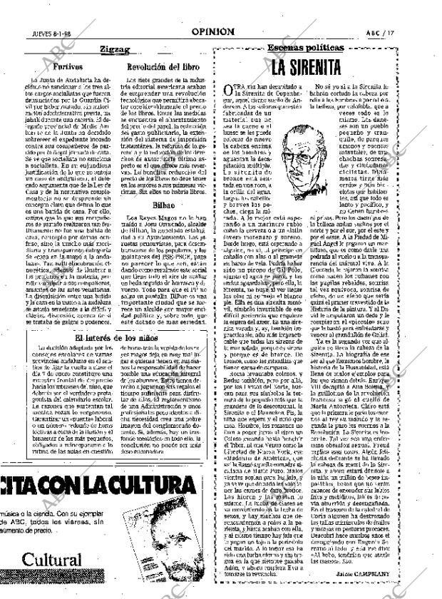 ABC SEVILLA 08-01-1998 página 17