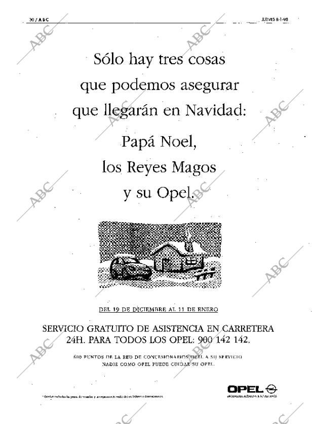 ABC SEVILLA 08-01-1998 página 30