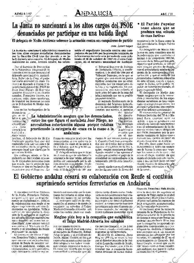 ABC SEVILLA 08-01-1998 página 31
