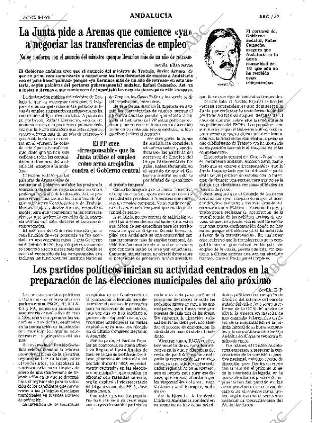 ABC SEVILLA 08-01-1998 página 33