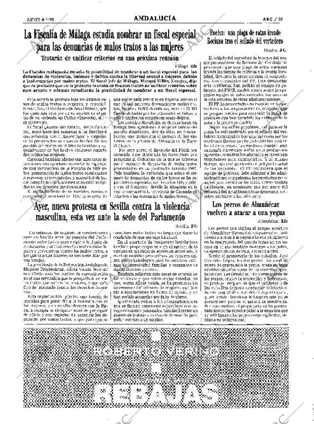 ABC SEVILLA 08-01-1998 página 35