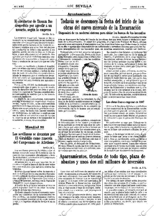 ABC SEVILLA 08-01-1998 página 44