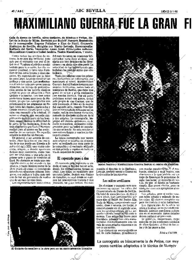 ABC SEVILLA 08-01-1998 página 48