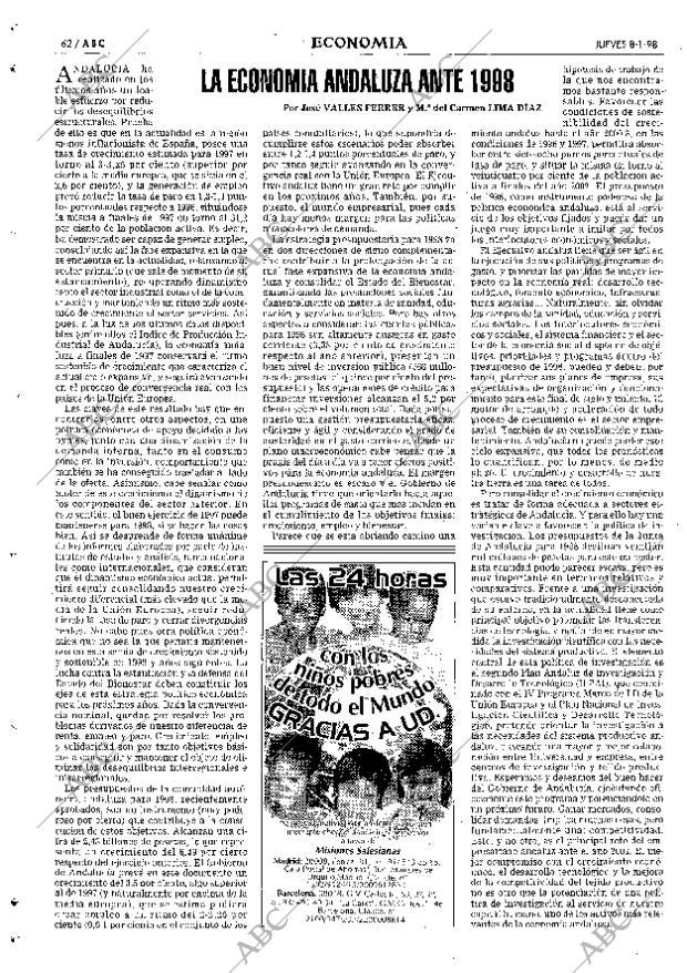 ABC SEVILLA 08-01-1998 página 62