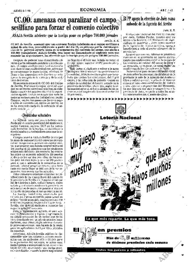 ABC SEVILLA 08-01-1998 página 63