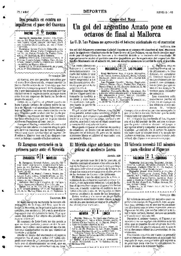 ABC SEVILLA 08-01-1998 página 72