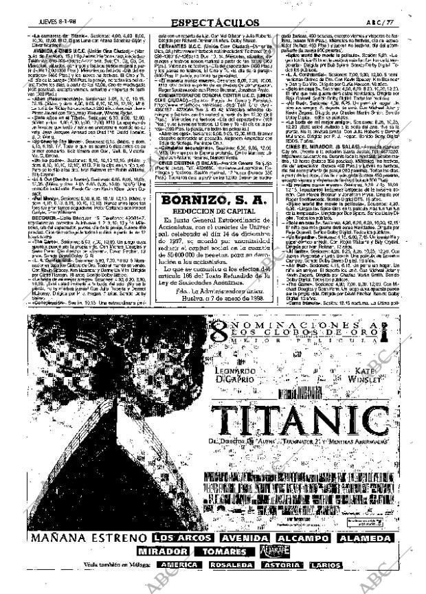 ABC SEVILLA 08-01-1998 página 77