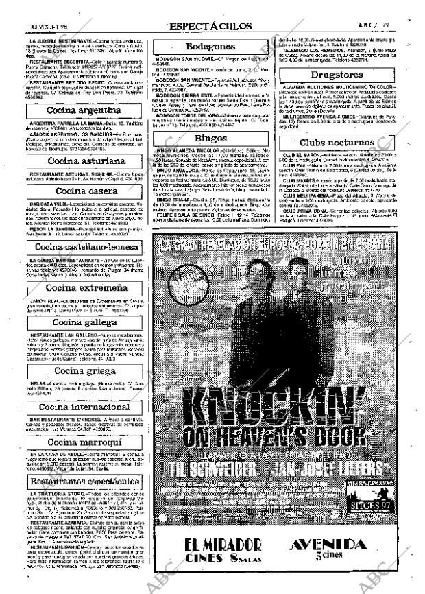ABC SEVILLA 08-01-1998 página 79