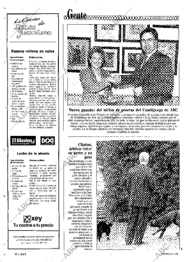 ABC SEVILLA 08-01-1998 página 90