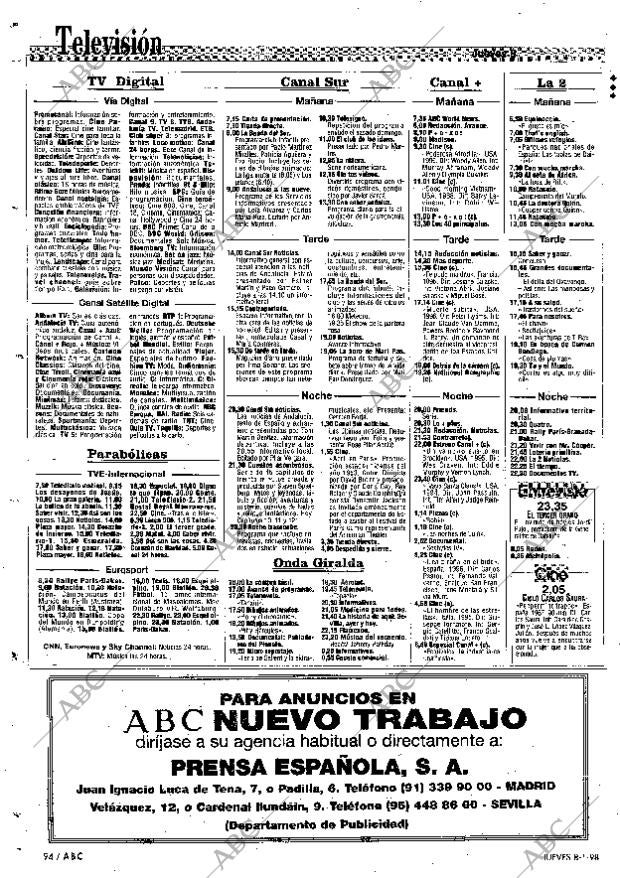 ABC SEVILLA 08-01-1998 página 94