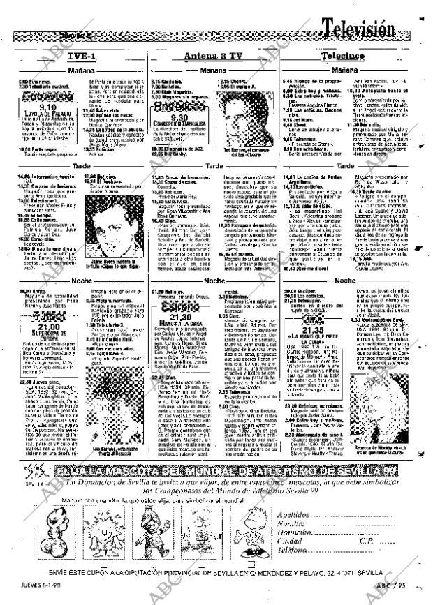 ABC SEVILLA 08-01-1998 página 95