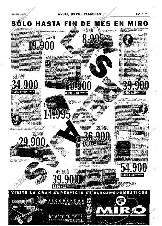 ABC MADRID 09-01-1998 página 119