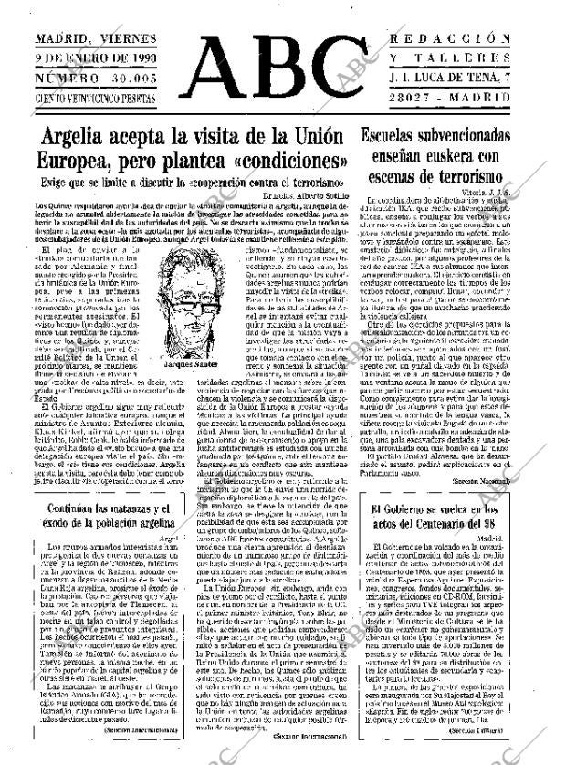 ABC MADRID 09-01-1998 página 15