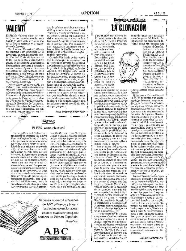 ABC MADRID 09-01-1998 página 19