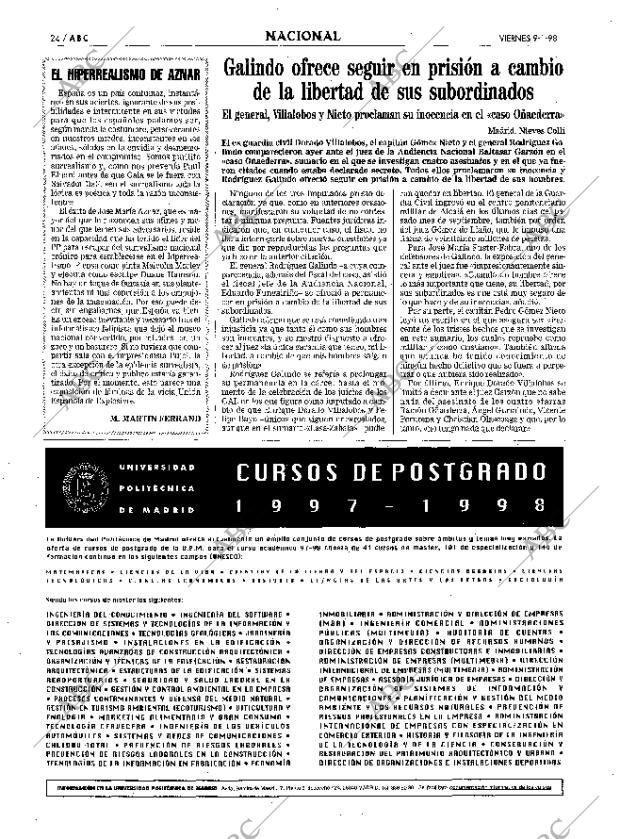 ABC MADRID 09-01-1998 página 24