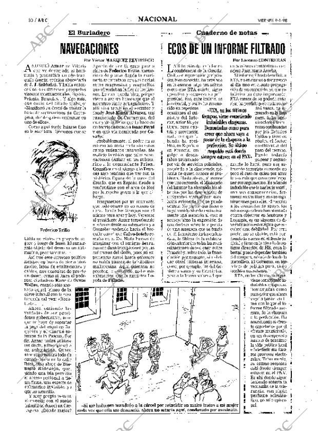ABC MADRID 09-01-1998 página 30