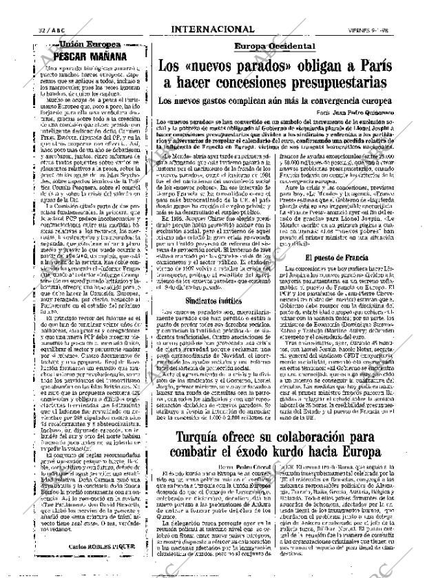 ABC MADRID 09-01-1998 página 32