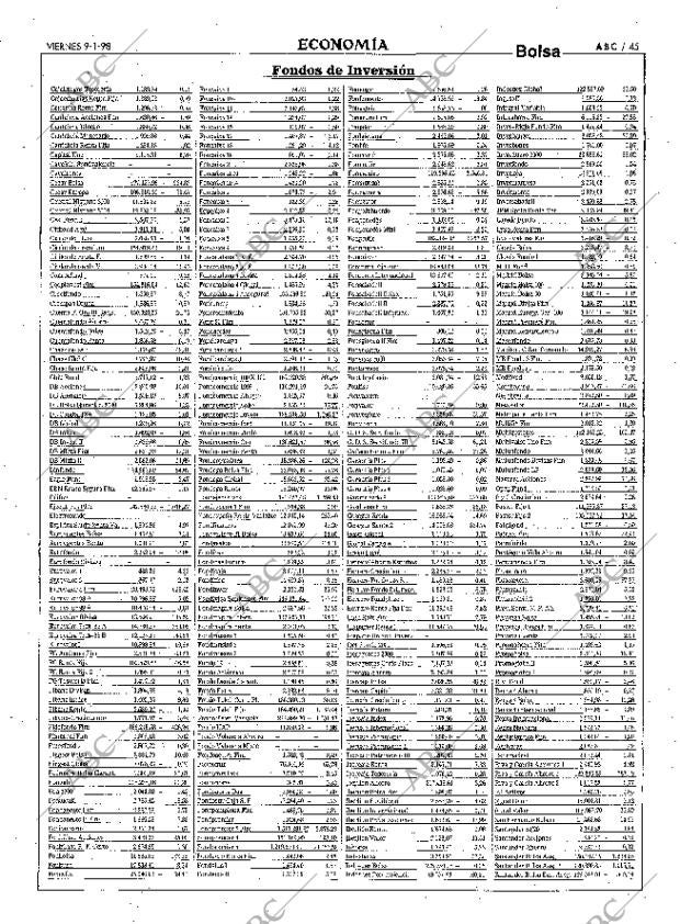 ABC MADRID 09-01-1998 página 45