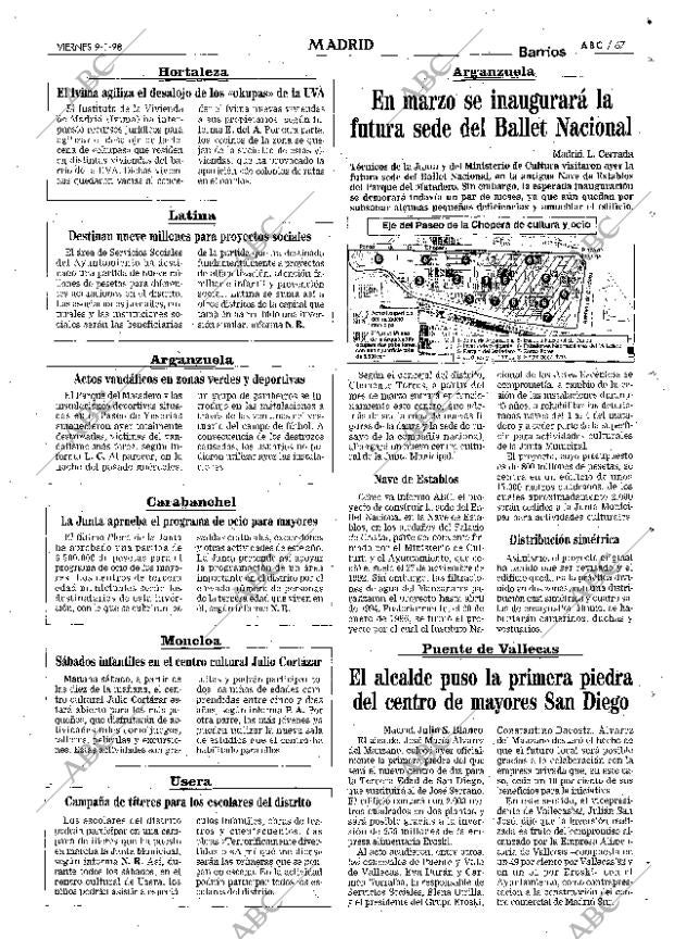 ABC MADRID 09-01-1998 página 67