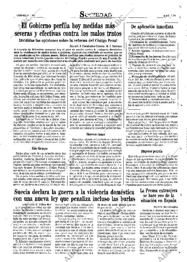 ABC MADRID 09-01-1998 página 79