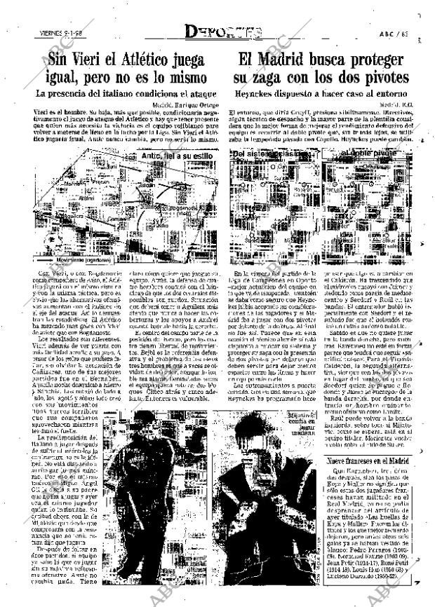 ABC MADRID 09-01-1998 página 83