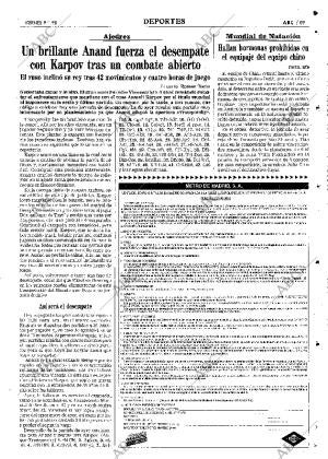 ABC MADRID 09-01-1998 página 89