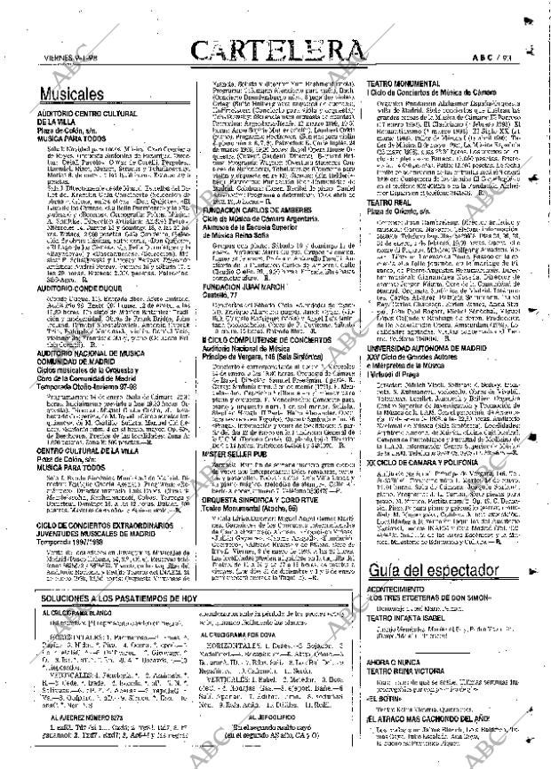 ABC MADRID 09-01-1998 página 93
