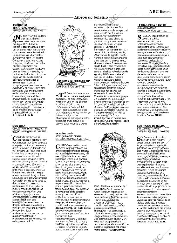 CULTURAL MADRID 09-01-1998 página 25
