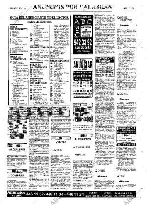 ABC MADRID 10-01-1998 página 101
