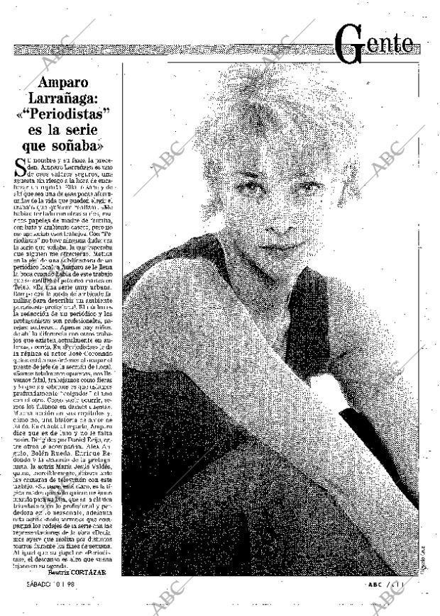 ABC MADRID 10-01-1998 página 111