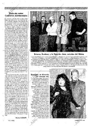 ABC MADRID 10-01-1998 página 112