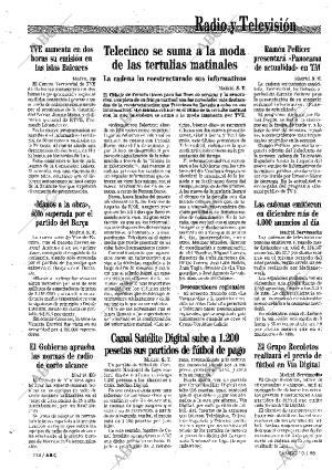 ABC MADRID 10-01-1998 página 114