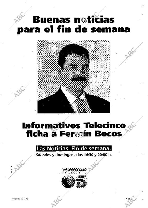 ABC MADRID 10-01-1998 página 115