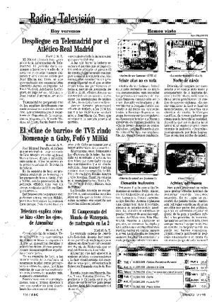 ABC MADRID 10-01-1998 página 116