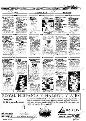 ABC MADRID 10-01-1998 página 119