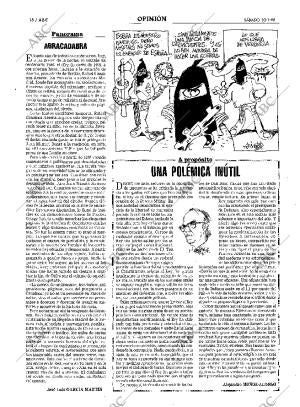 ABC MADRID 10-01-1998 página 18