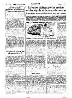 ABC MADRID 10-01-1998 página 20
