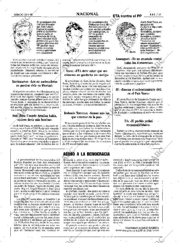 ABC MADRID 10-01-1998 página 25