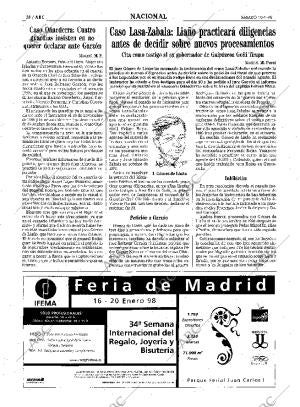 ABC MADRID 10-01-1998 página 28