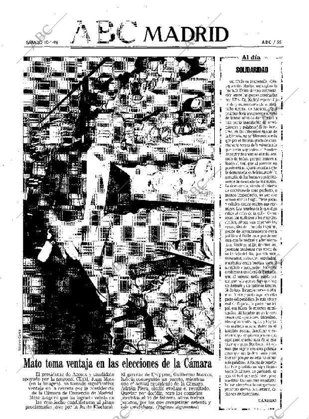 ABC MADRID 10-01-1998 página 55
