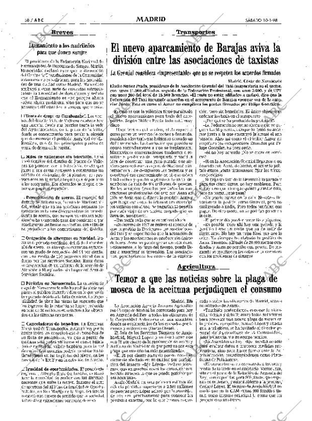 ABC MADRID 10-01-1998 página 58
