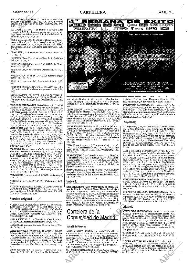 ABC MADRID 10-01-1998 página 93