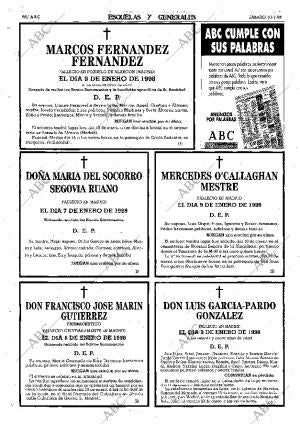 ABC MADRID 10-01-1998 página 98
