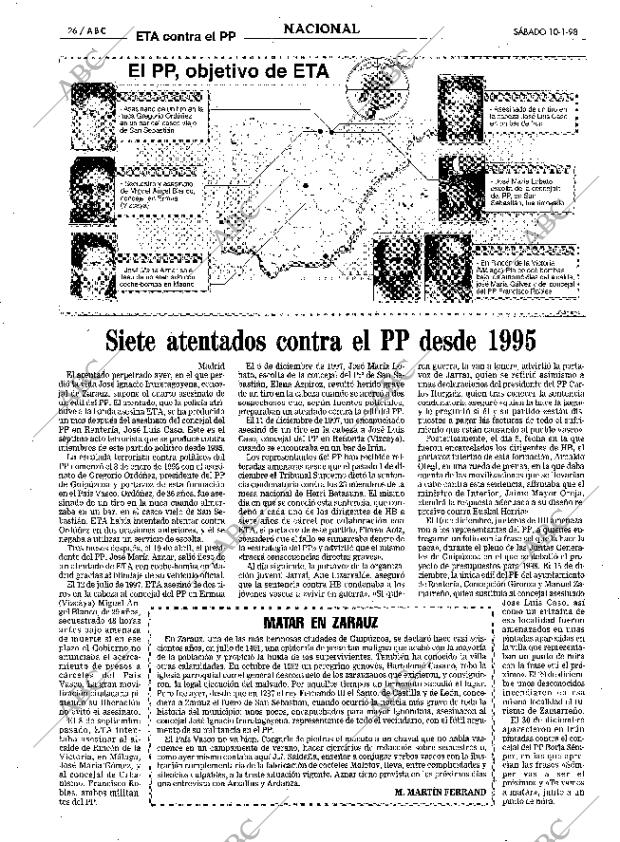 ABC SEVILLA 10-01-1998 página 26