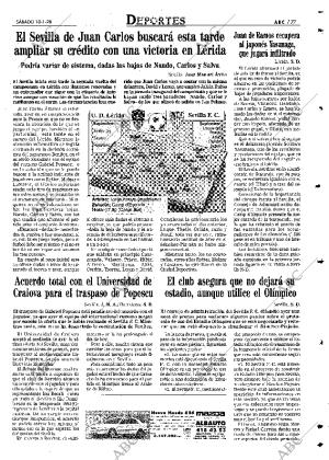 ABC SEVILLA 10-01-1998 página 77