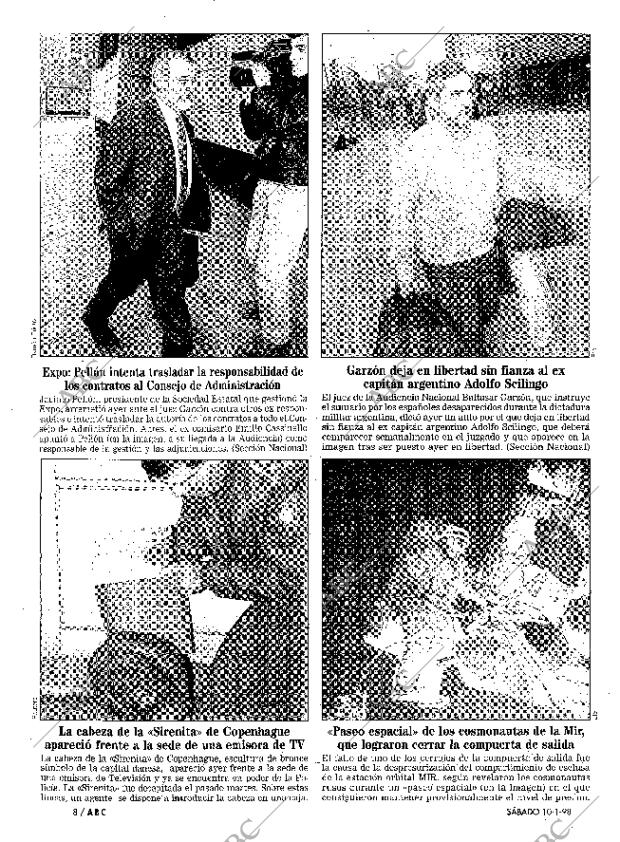 ABC SEVILLA 10-01-1998 página 8