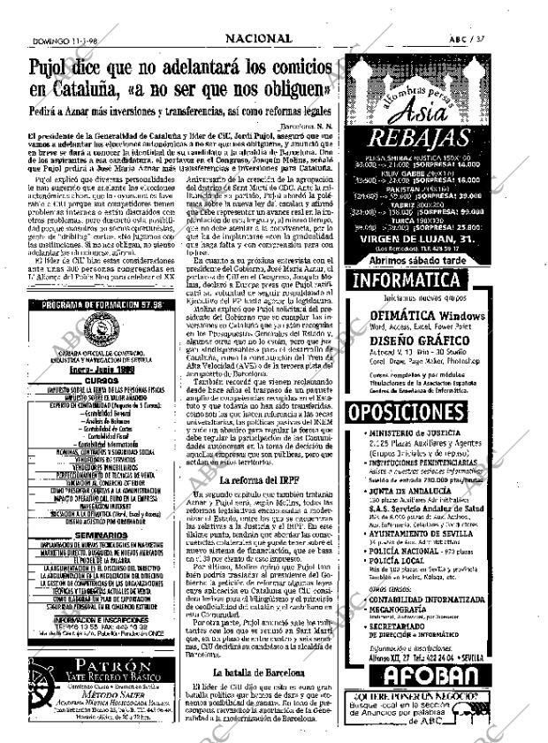 ABC SEVILLA 11-01-1998 página 37