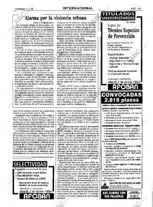 ABC SEVILLA 11-01-1998 página 45